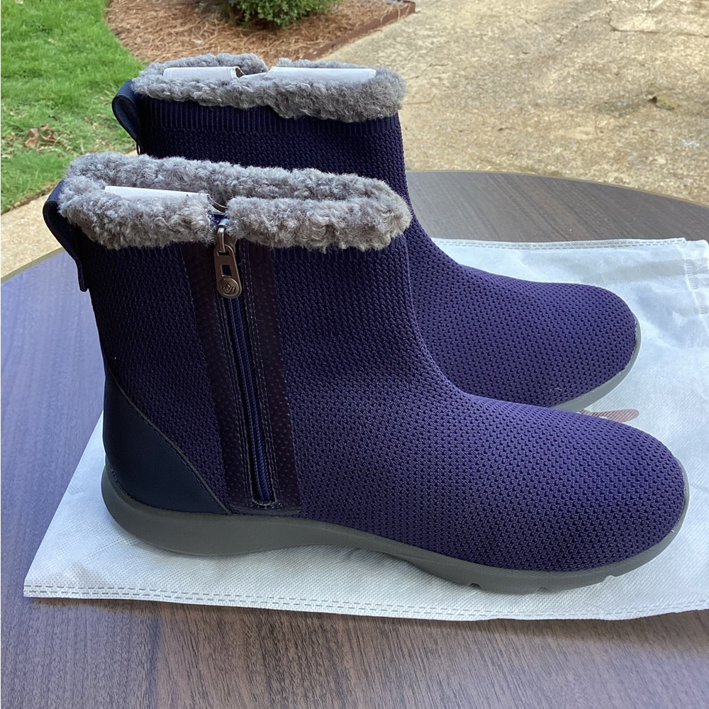 Waco Spenco Cozy Winter Boots Size 10